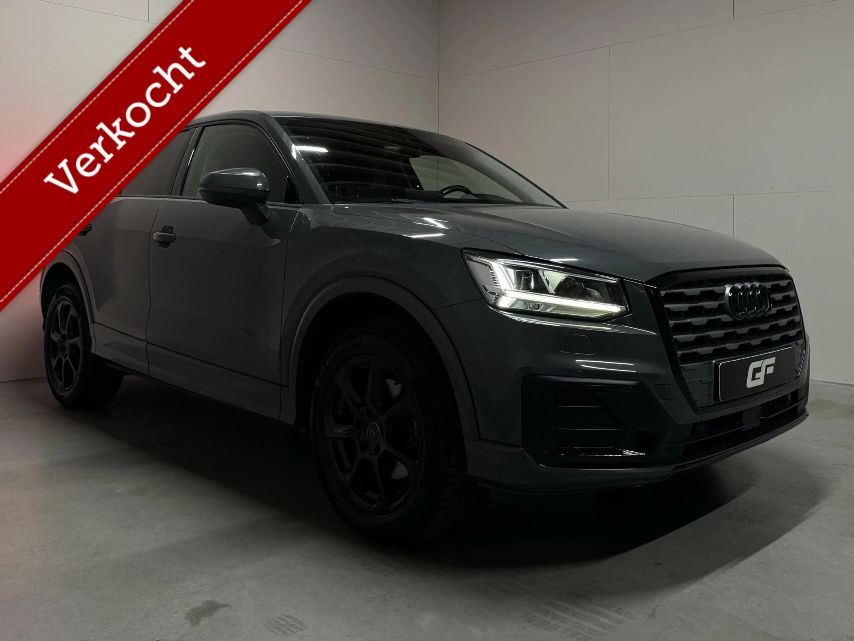 Hoofdafbeelding Audi Q2