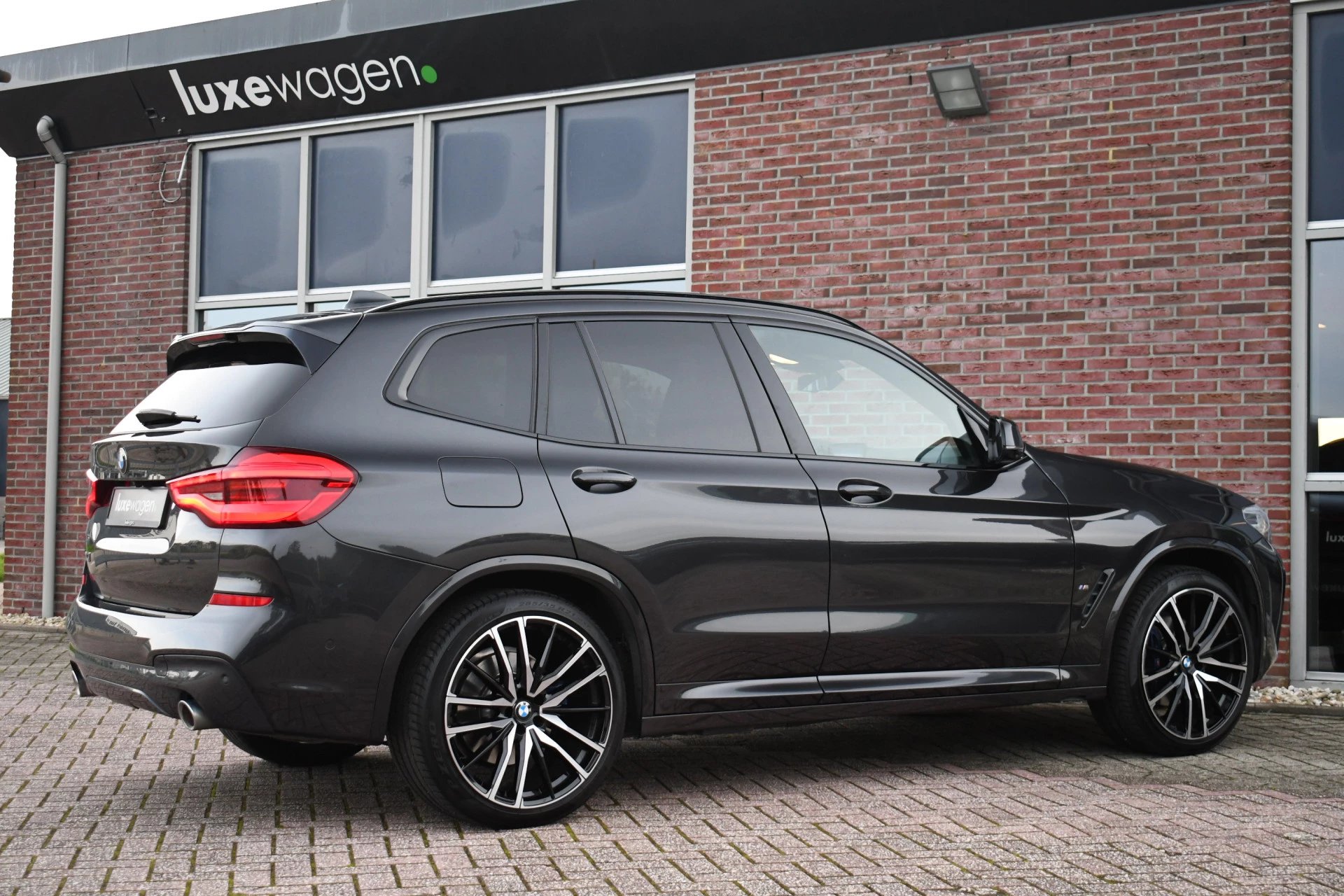 Hoofdafbeelding BMW X3