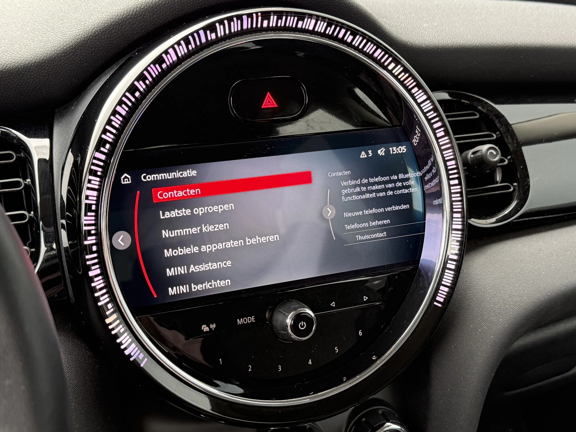 Hoofdafbeelding MINI Electric