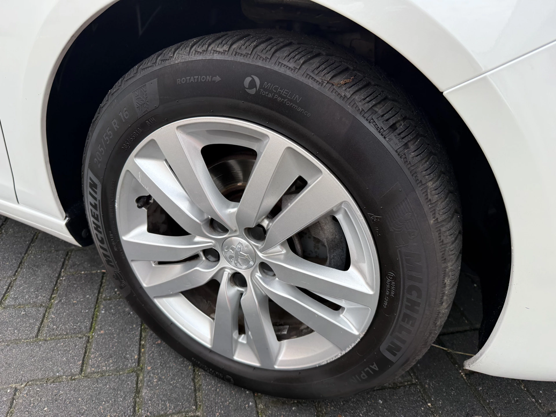 Hoofdafbeelding Peugeot 308