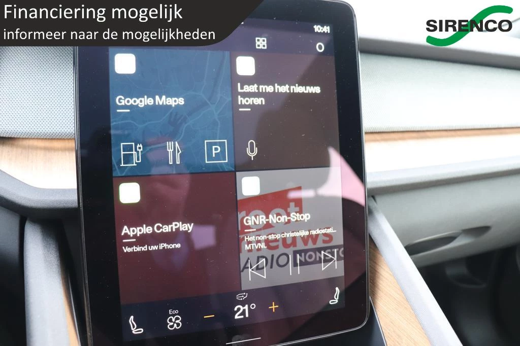 Hoofdafbeelding Polestar 2