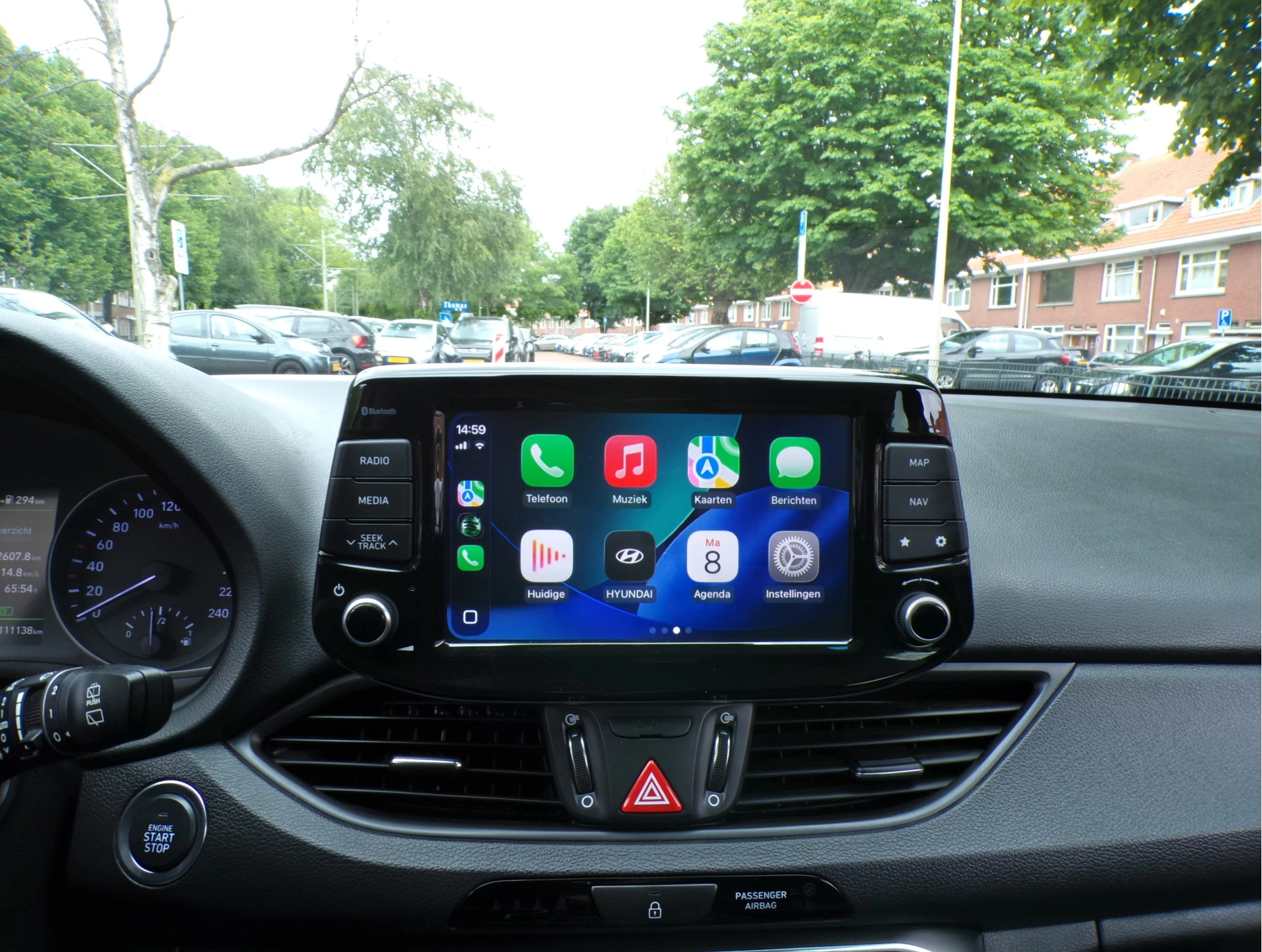 Hoofdafbeelding Hyundai i30
