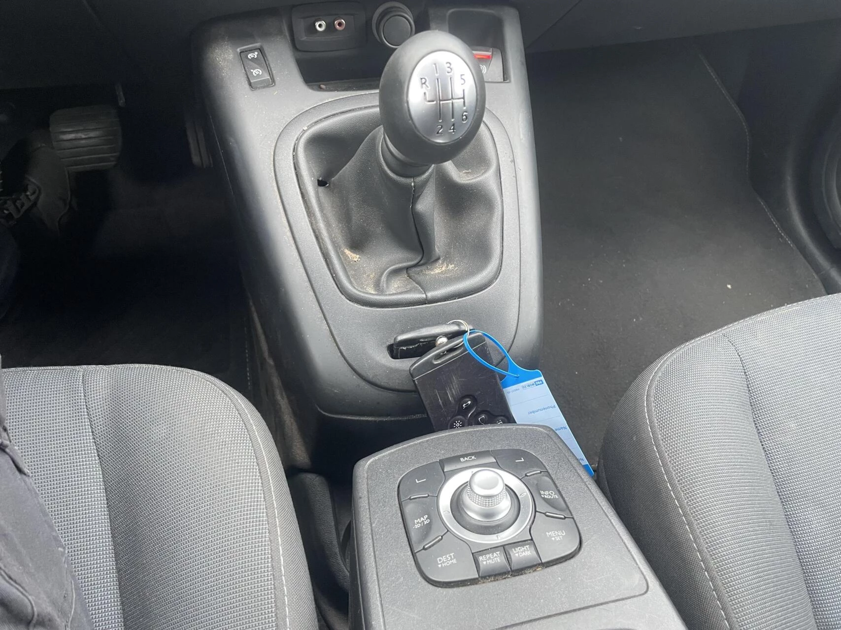 Hoofdafbeelding Renault Scénic