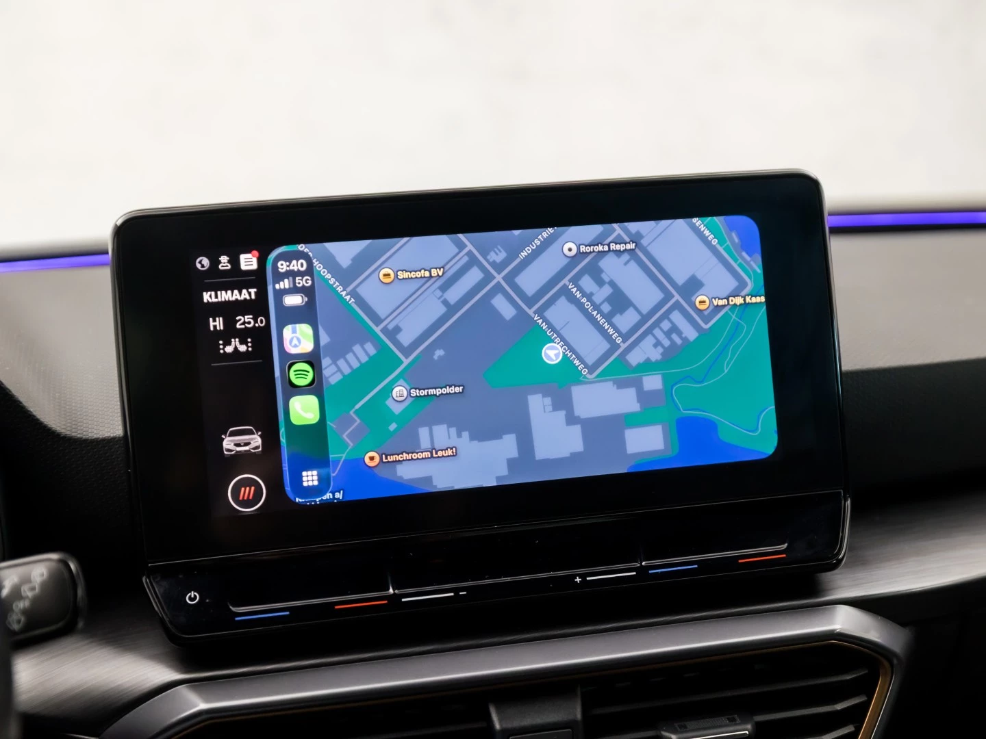 Hoofdafbeelding CUPRA Leon