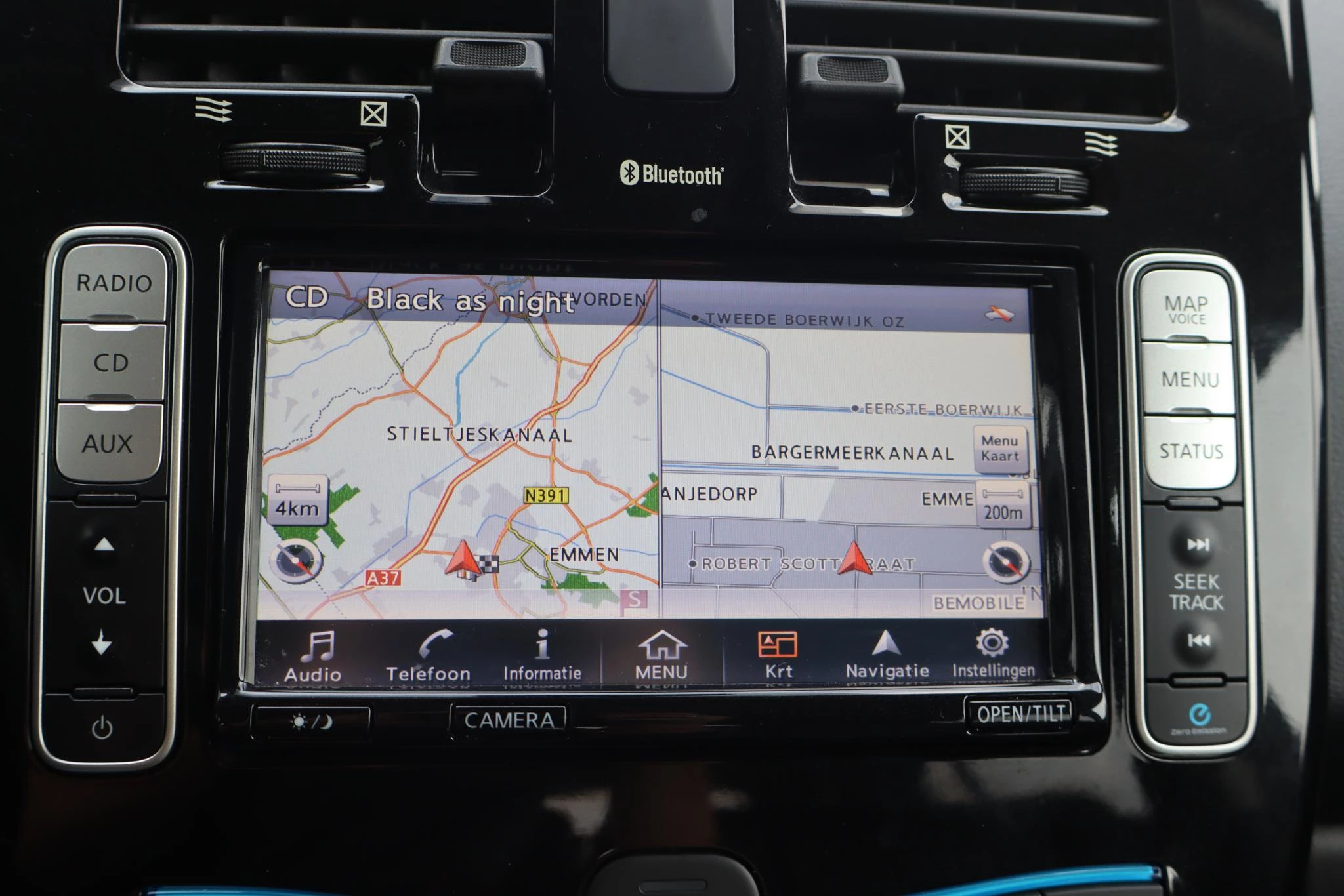 Hoofdafbeelding Nissan Leaf