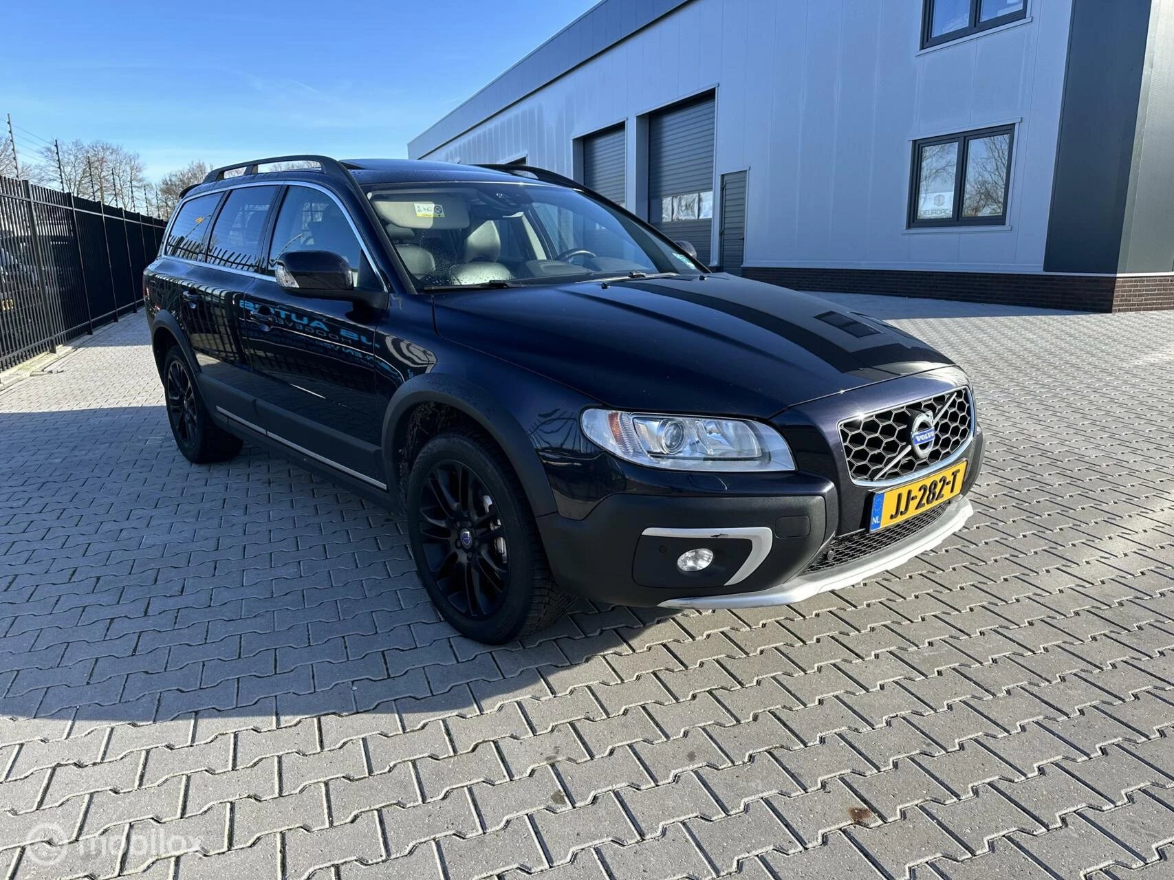 Hoofdafbeelding Volvo XC70