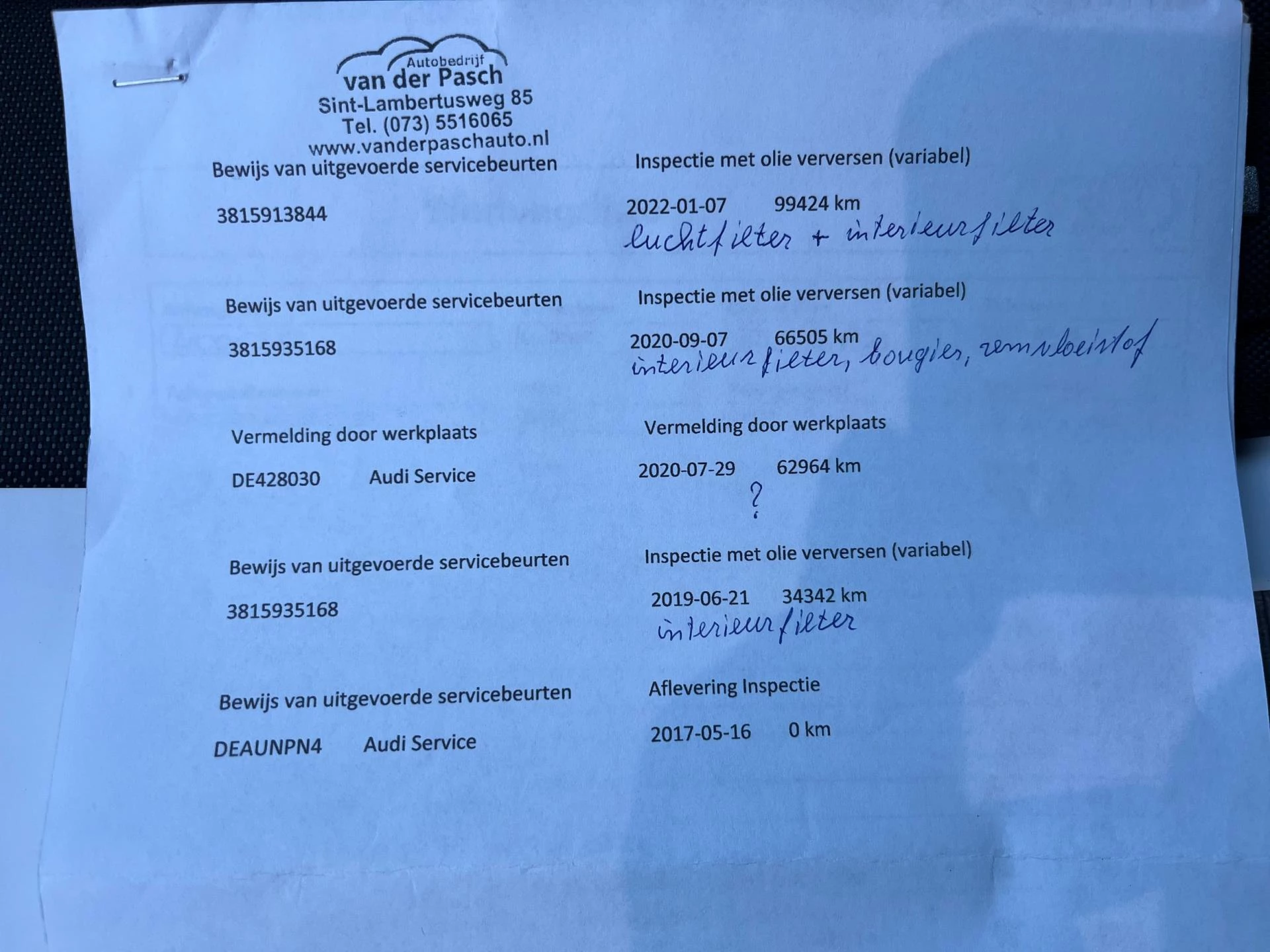 Hoofdafbeelding Audi Q2