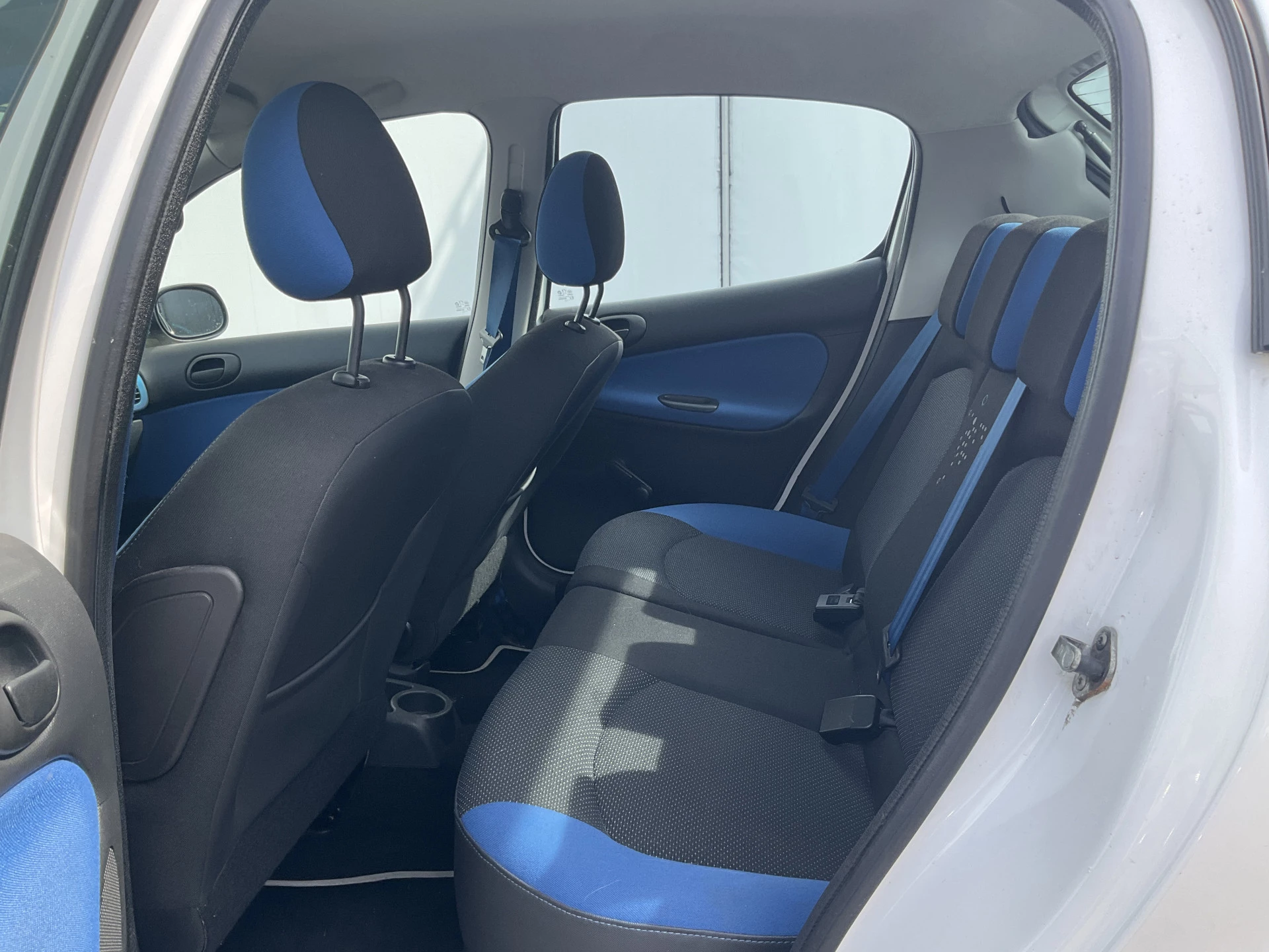 Hoofdafbeelding Peugeot 206