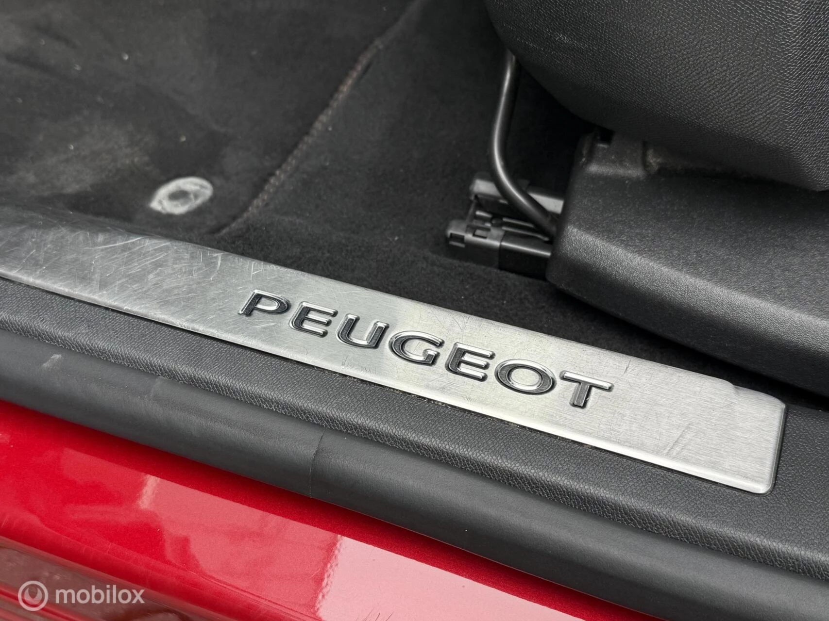 Hoofdafbeelding Peugeot 5008