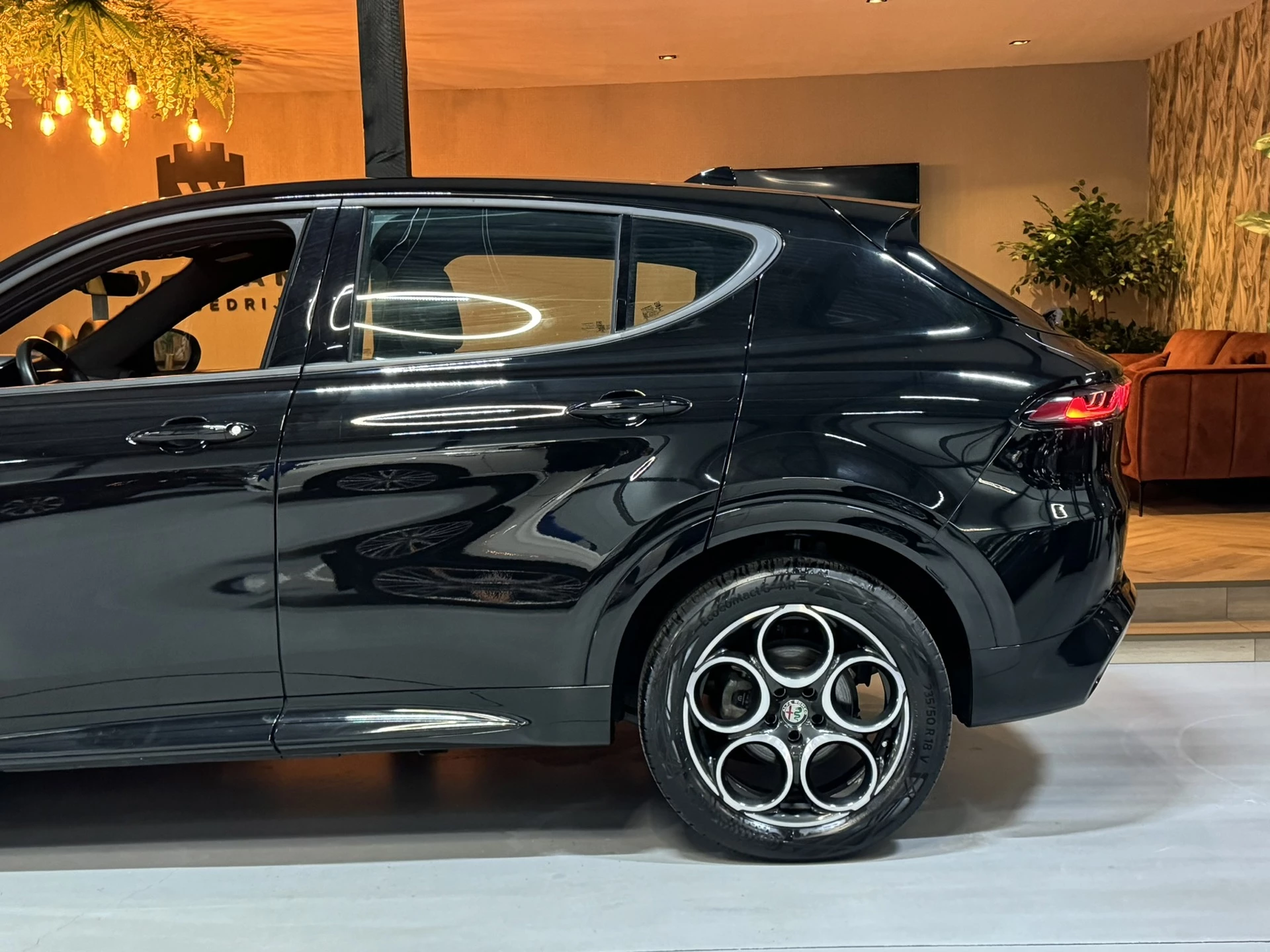 Hoofdafbeelding Alfa Romeo Tonale