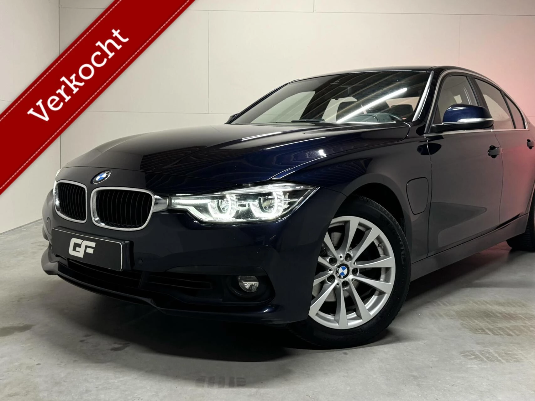 Hoofdafbeelding BMW 3 Serie