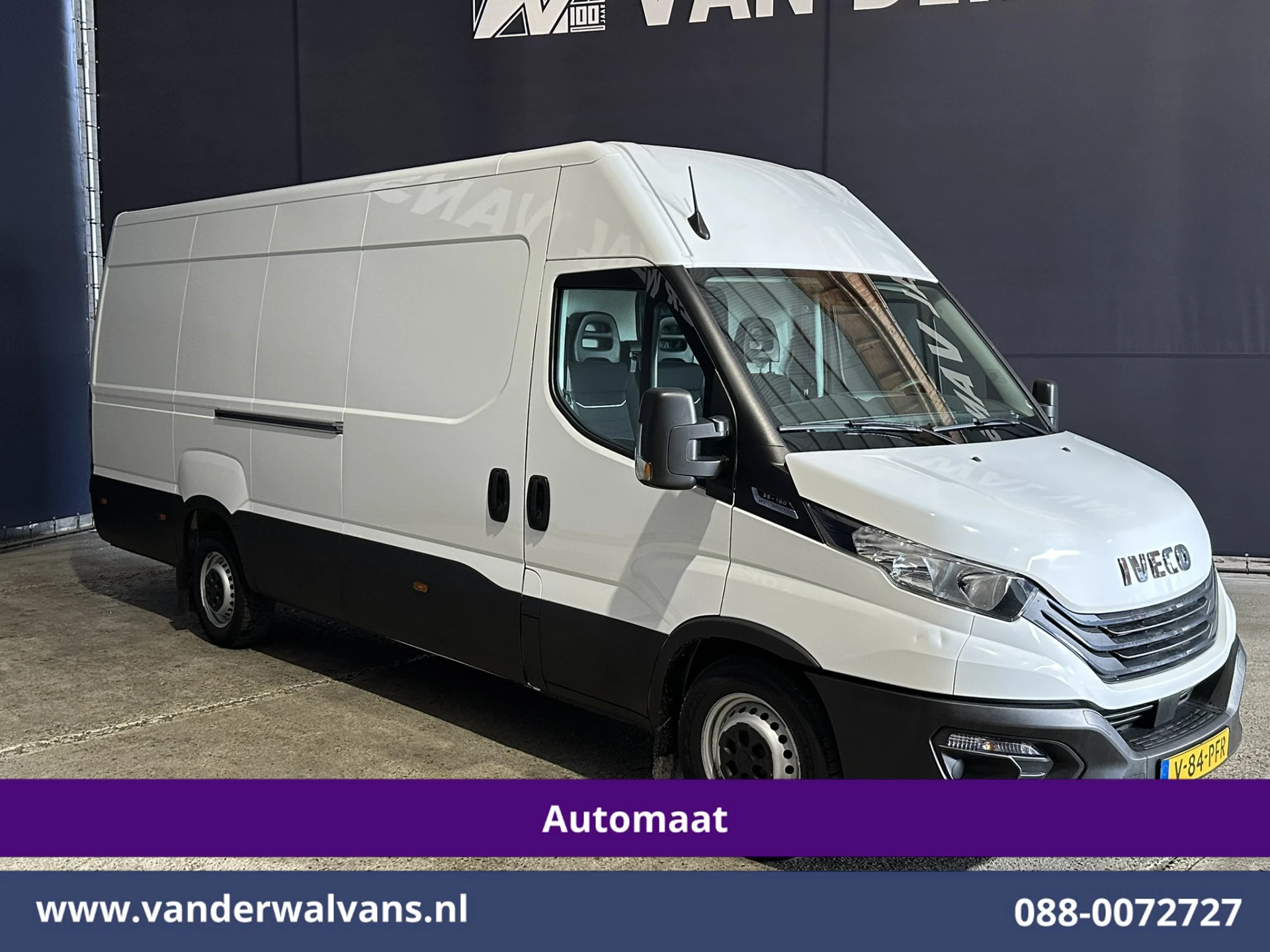 Hoofdafbeelding Iveco Daily