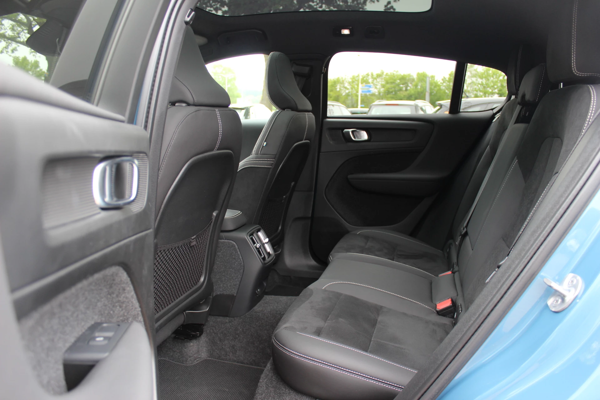 Hoofdafbeelding Volvo C40