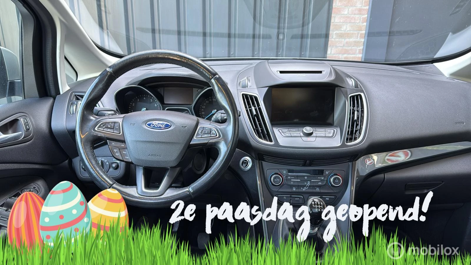 Hoofdafbeelding Ford C-MAX