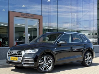 Hoofdafbeelding Audi Q5 Audi Q5 2.0 TFSI quattro Launch Edition S-Line | VC | Head-up | Achteruitrijcamera | Stoelverwarming |
