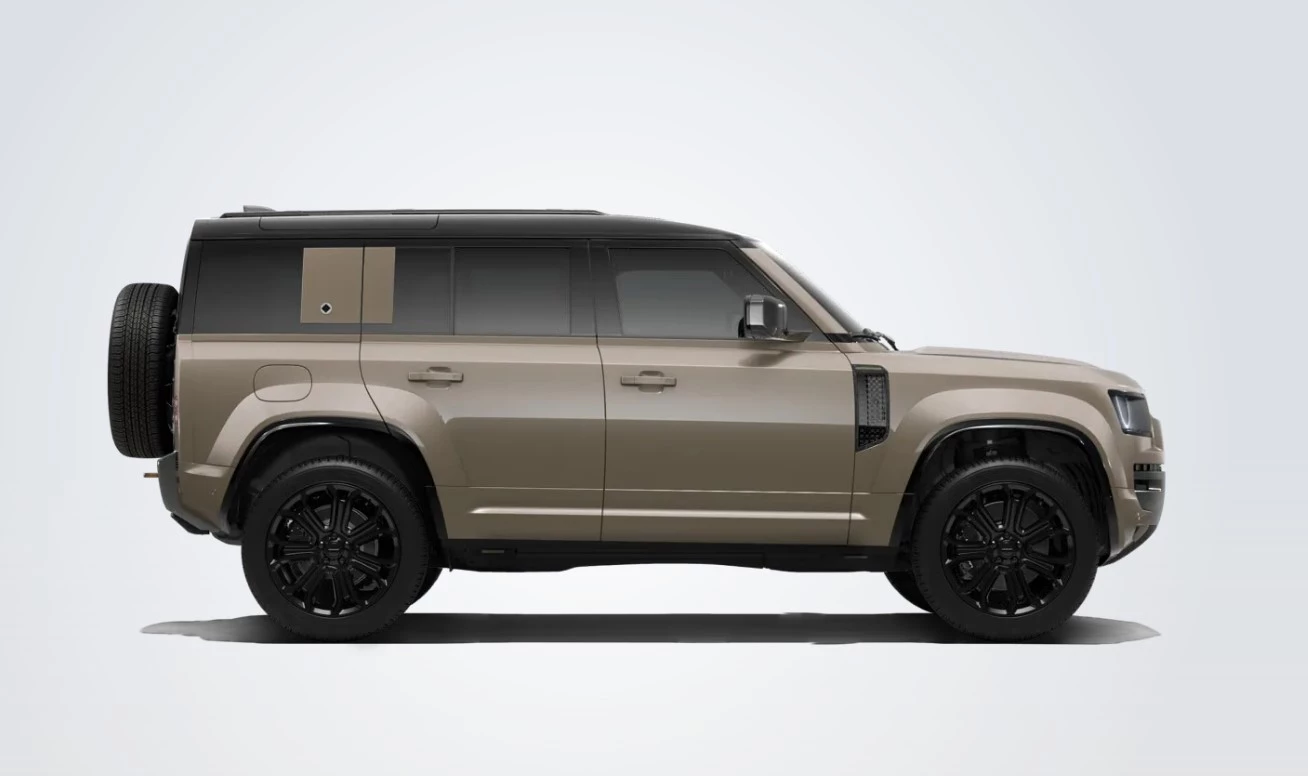 Hoofdafbeelding Land Rover Defender