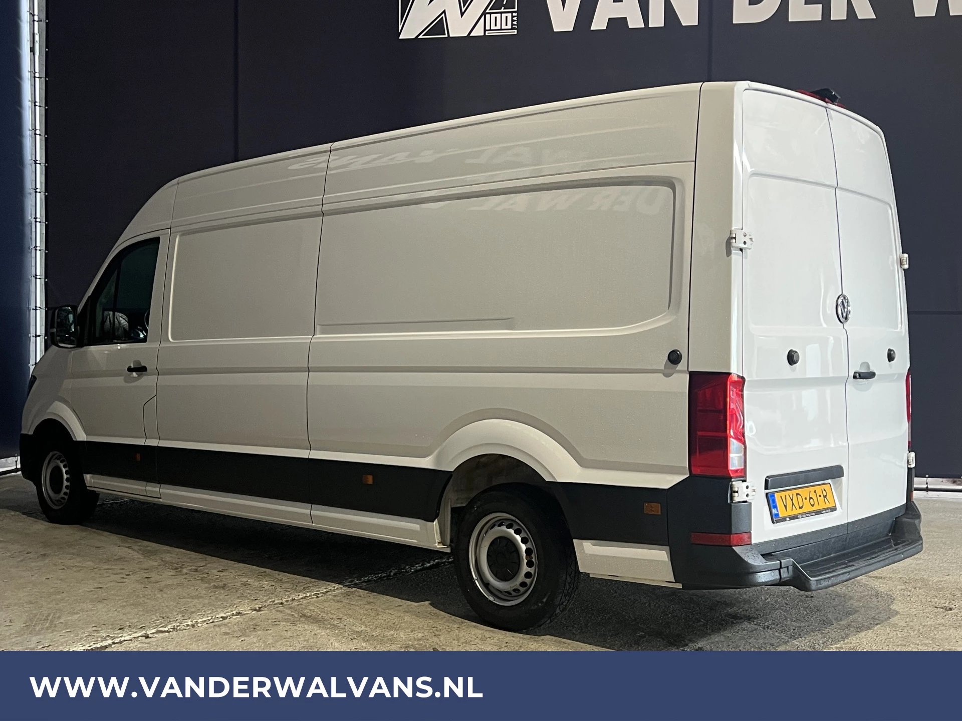 Hoofdafbeelding Volkswagen Crafter