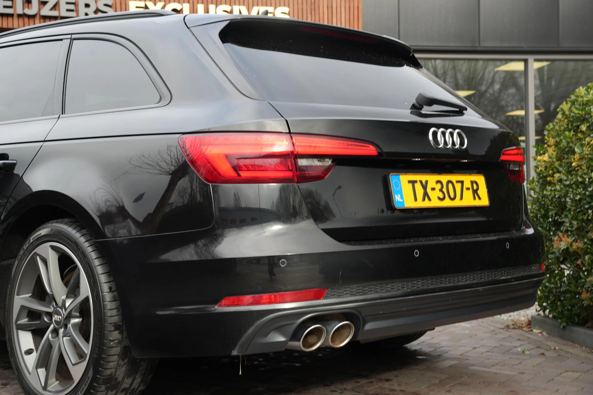 Hoofdafbeelding Audi A4