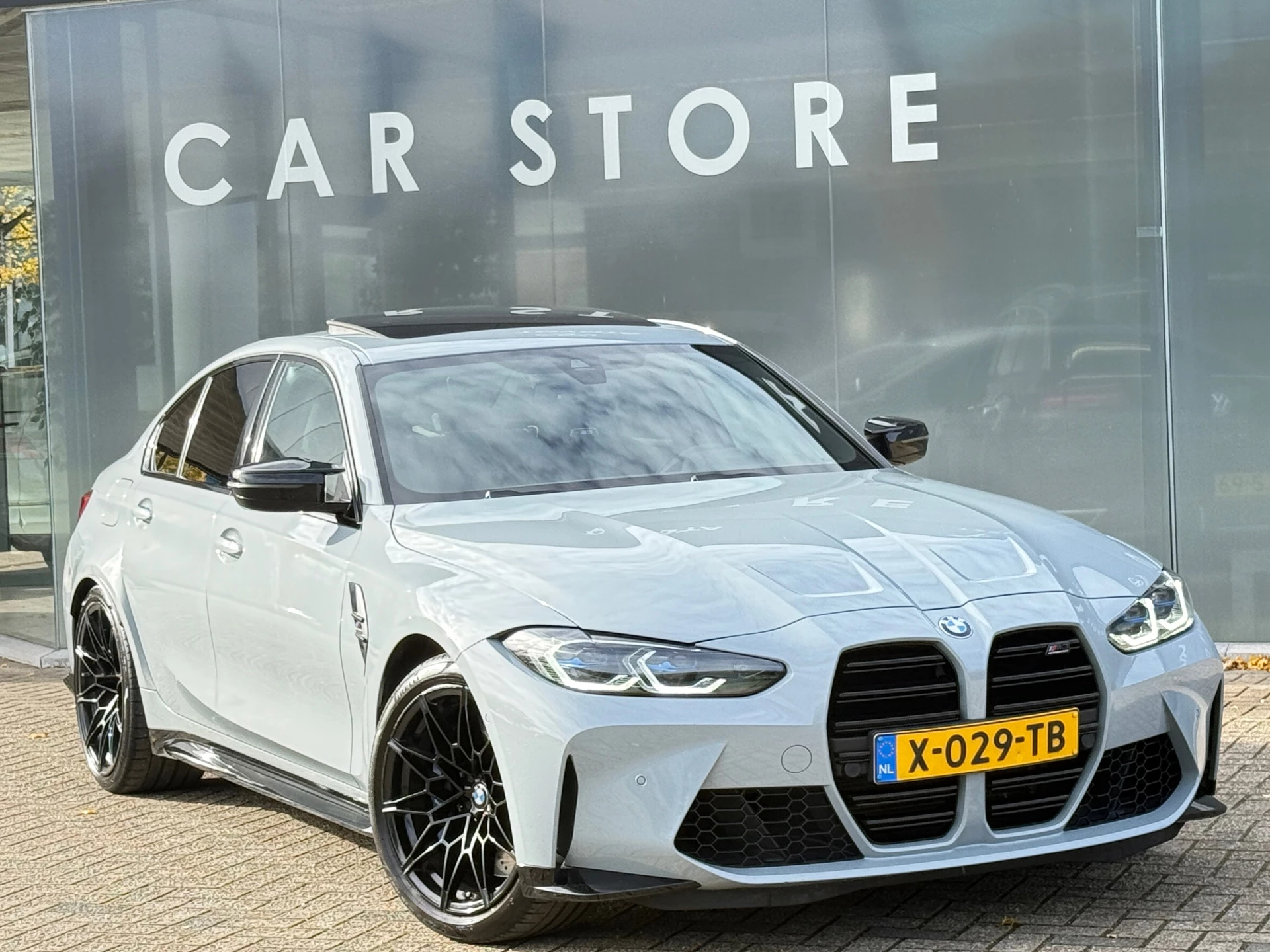 Hoofdafbeelding BMW M3