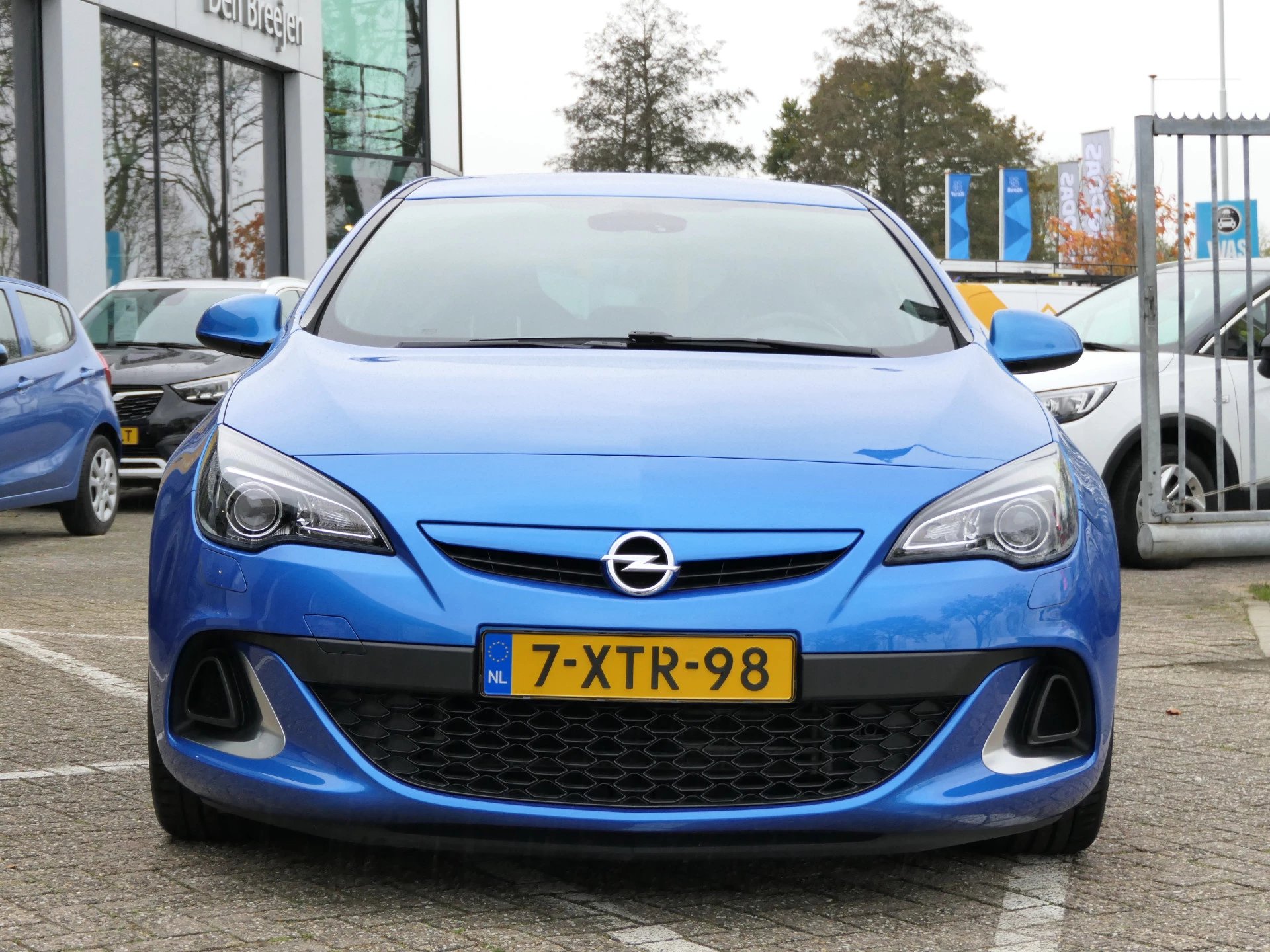 Hoofdafbeelding Opel Astra