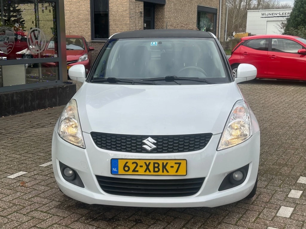 Hoofdafbeelding Suzuki Swift