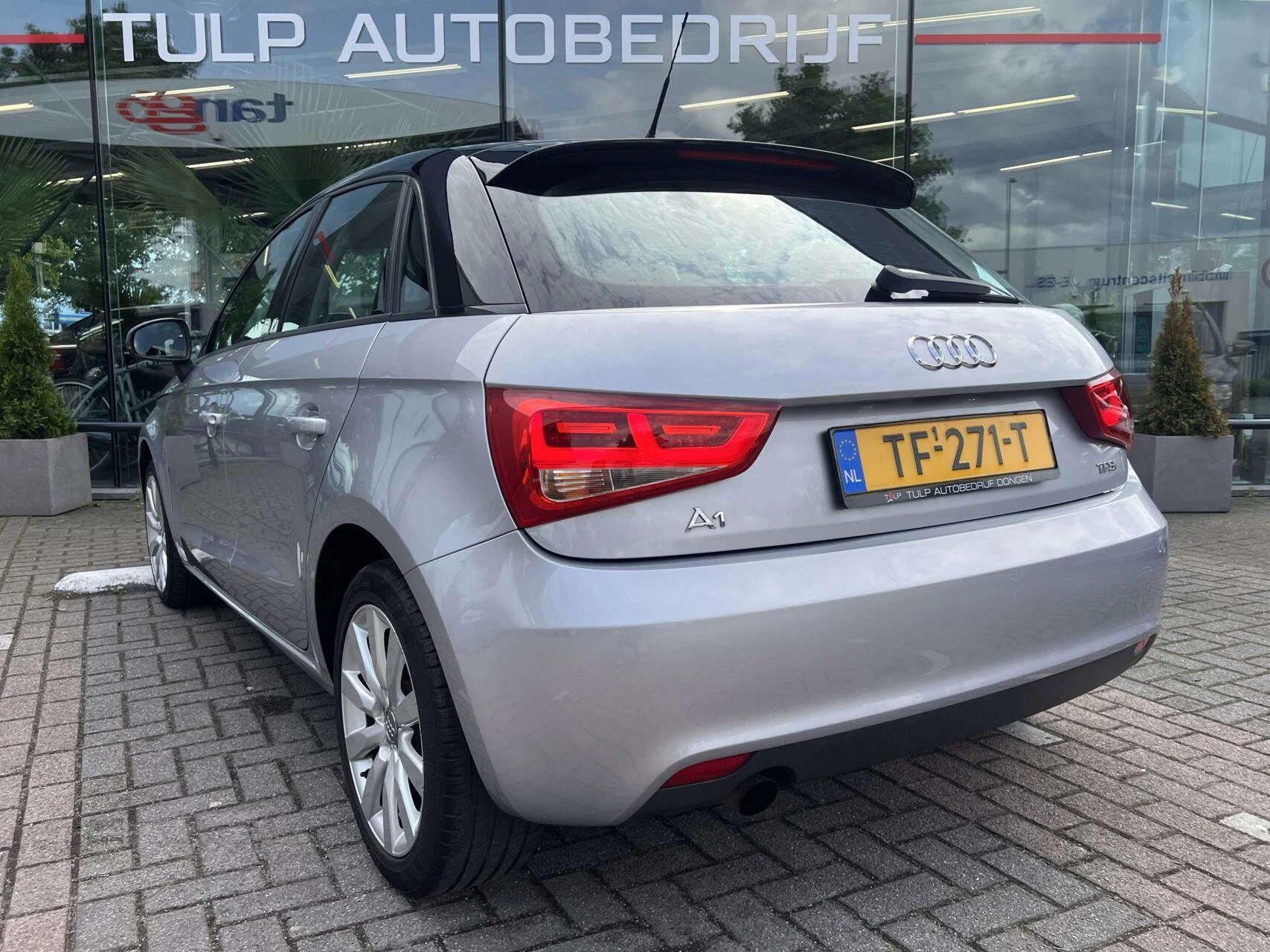 Hoofdafbeelding Audi A1 Sportback