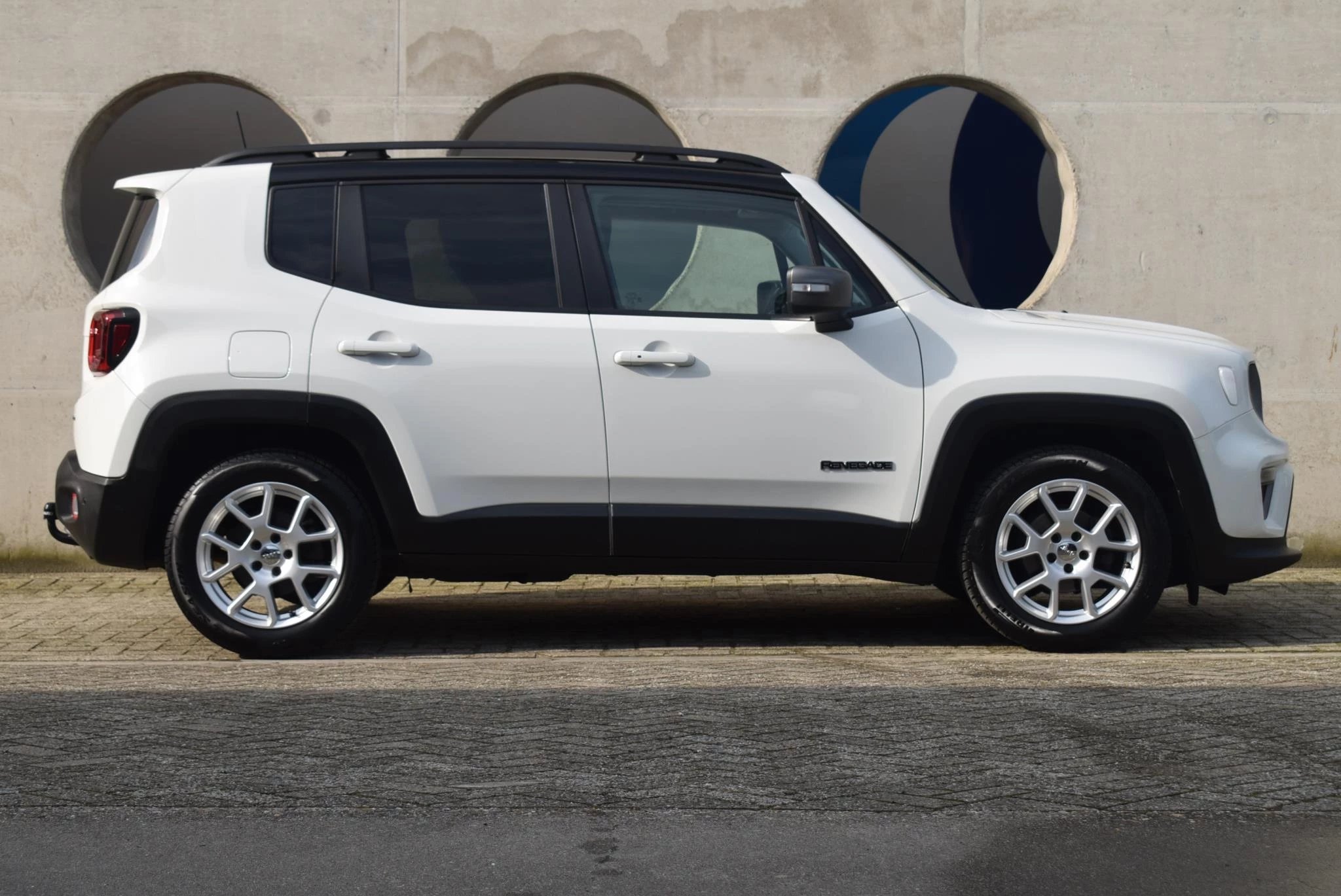 Hoofdafbeelding Jeep Renegade