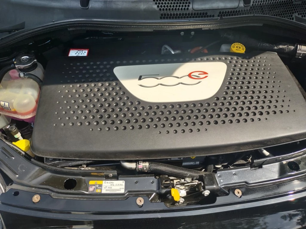 Hoofdafbeelding Fiat 500e