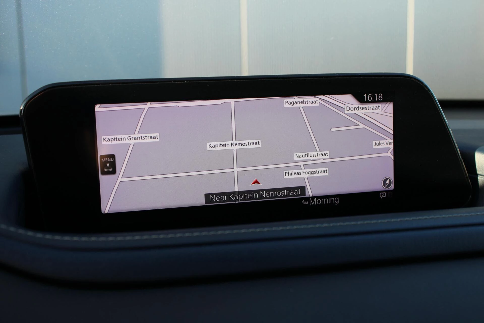 Hoofdafbeelding Mazda CX-30