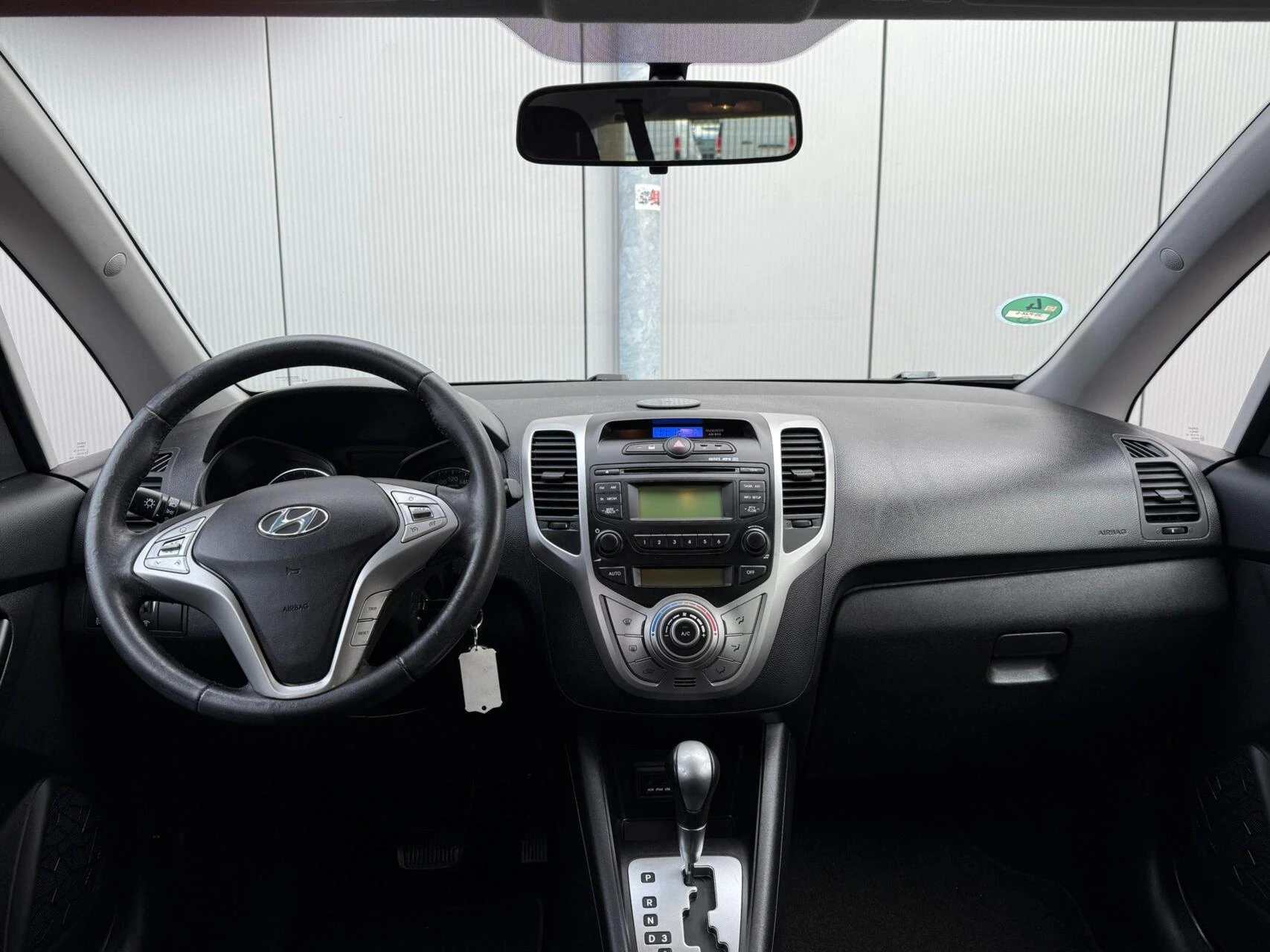 Hoofdafbeelding Hyundai ix20