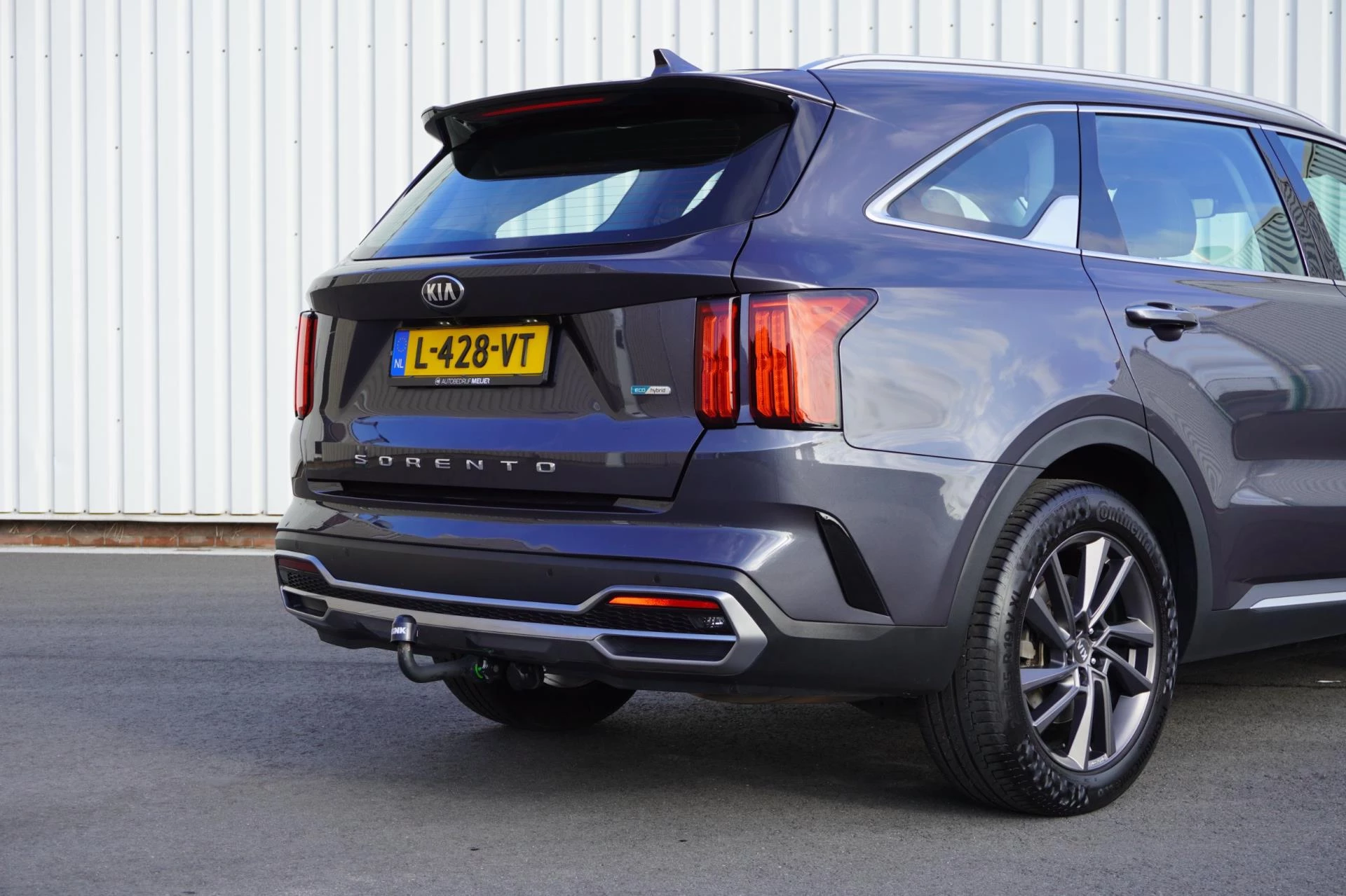 Hoofdafbeelding Kia Sorento