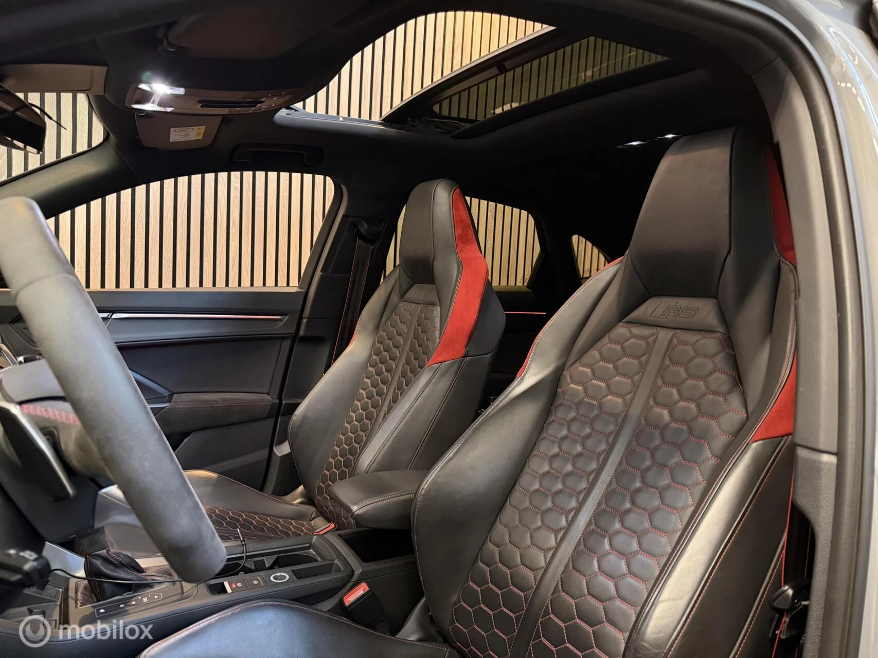 Hoofdafbeelding Audi RSQ3