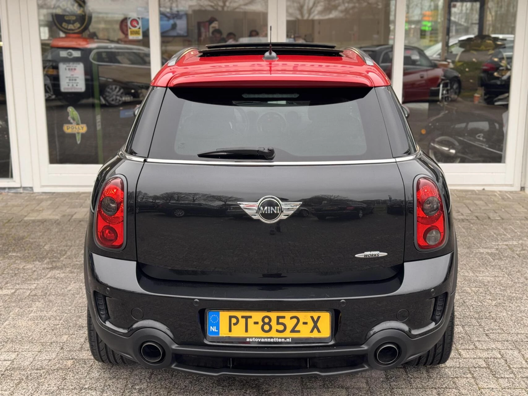 Hoofdafbeelding MINI Countryman