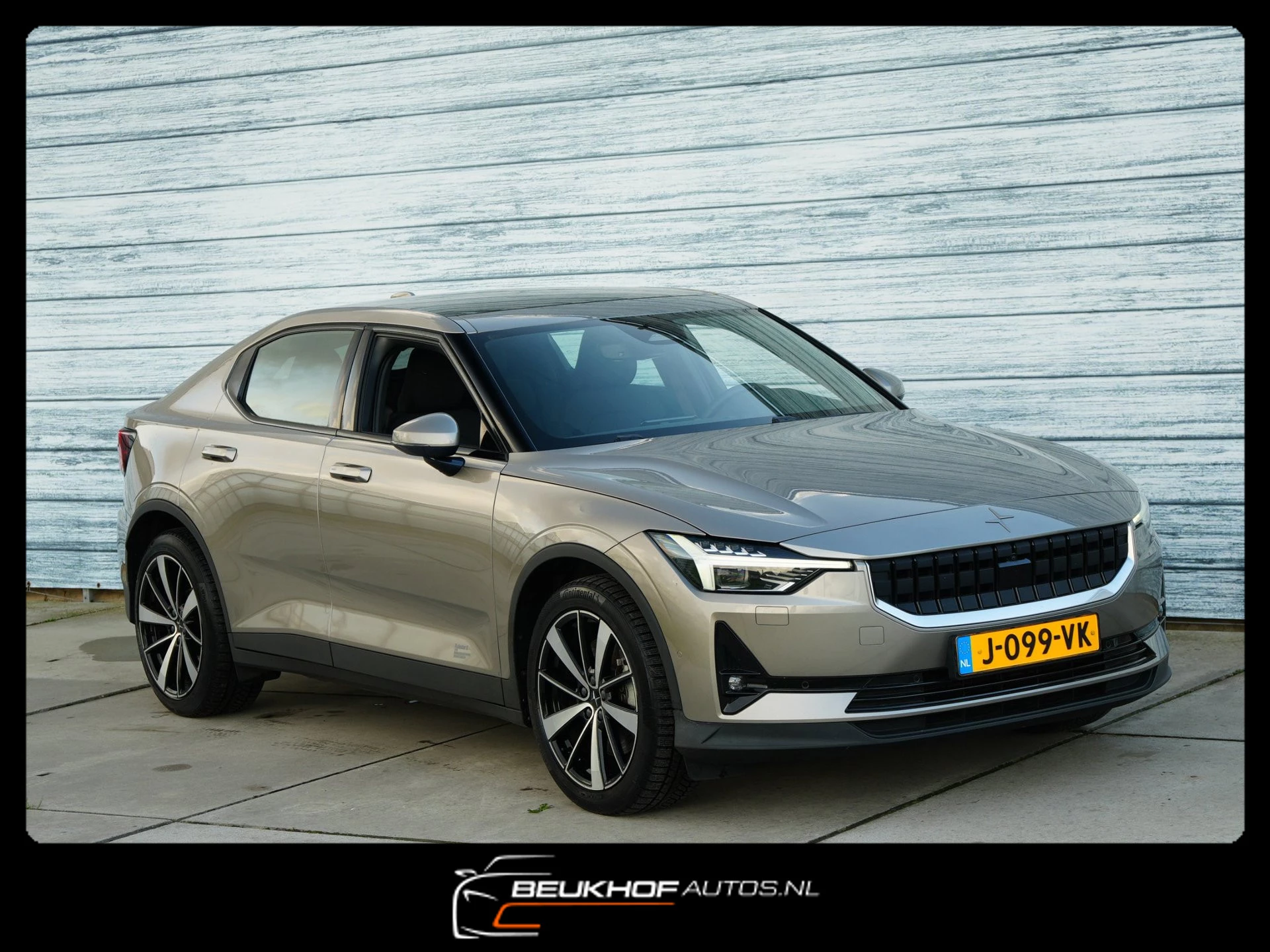 Hoofdafbeelding Polestar 2