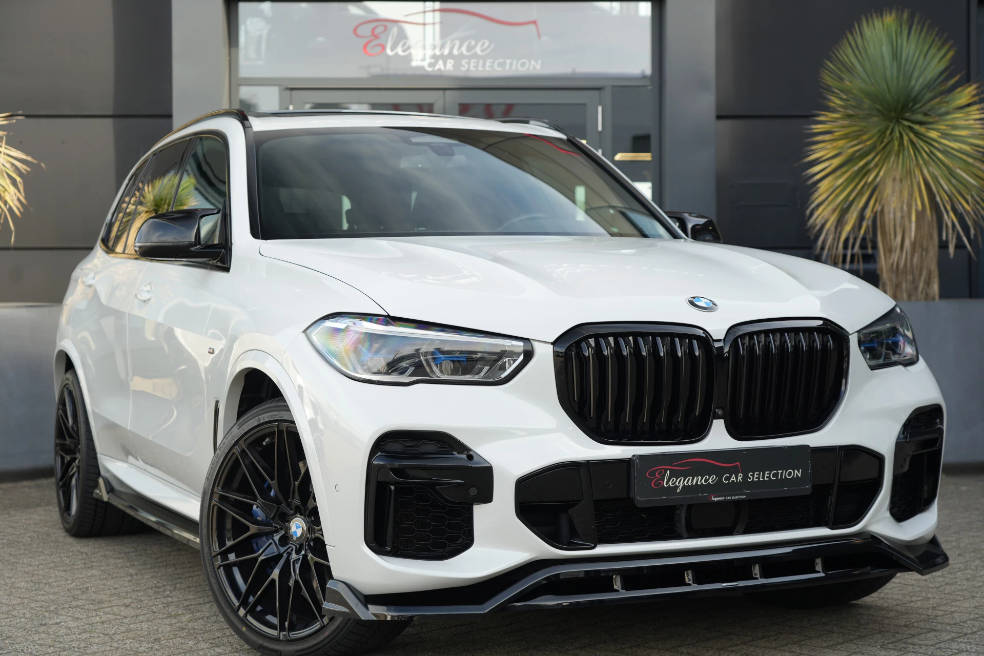 Hoofdafbeelding BMW X5