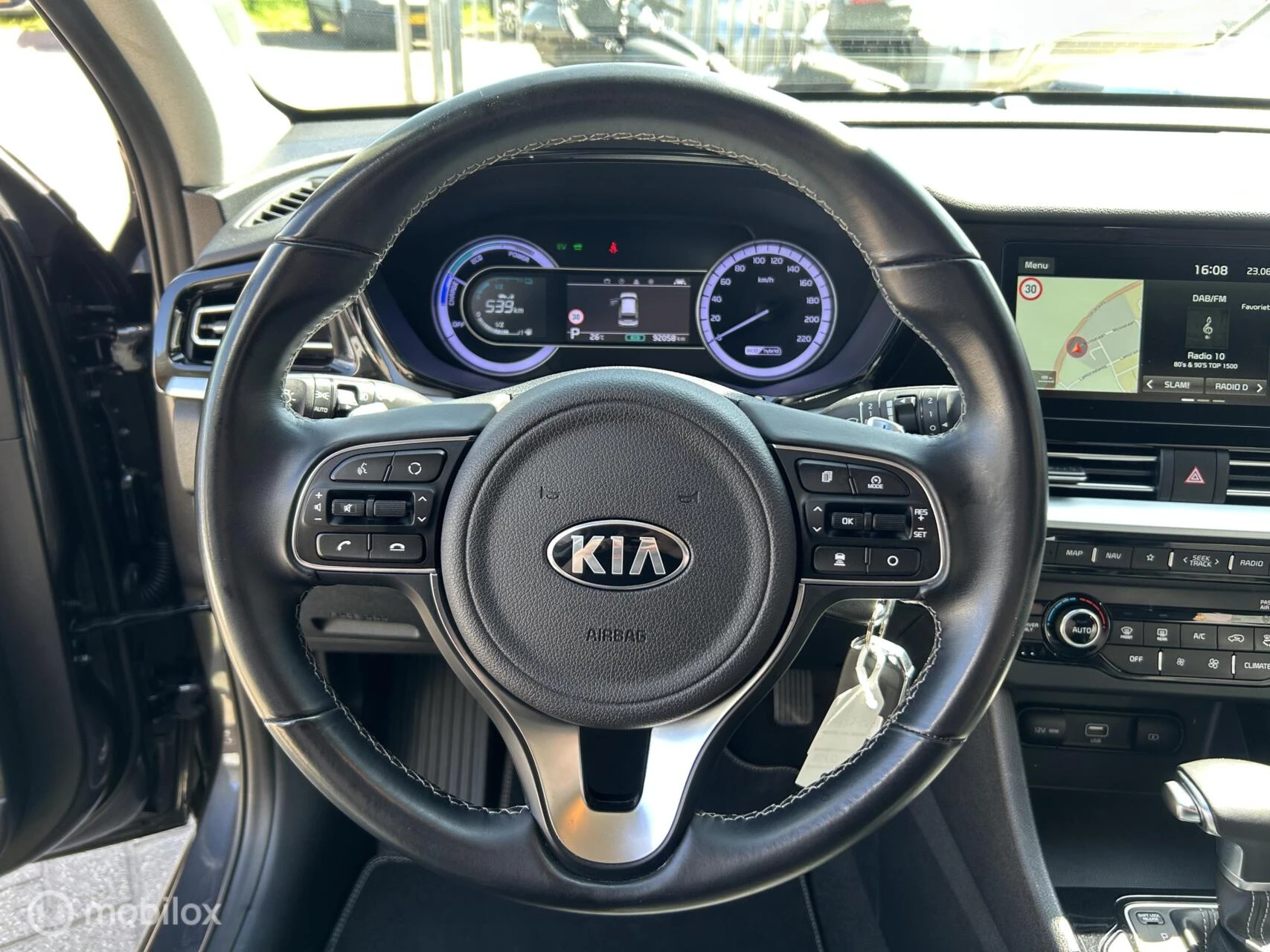 Hoofdafbeelding Kia Niro