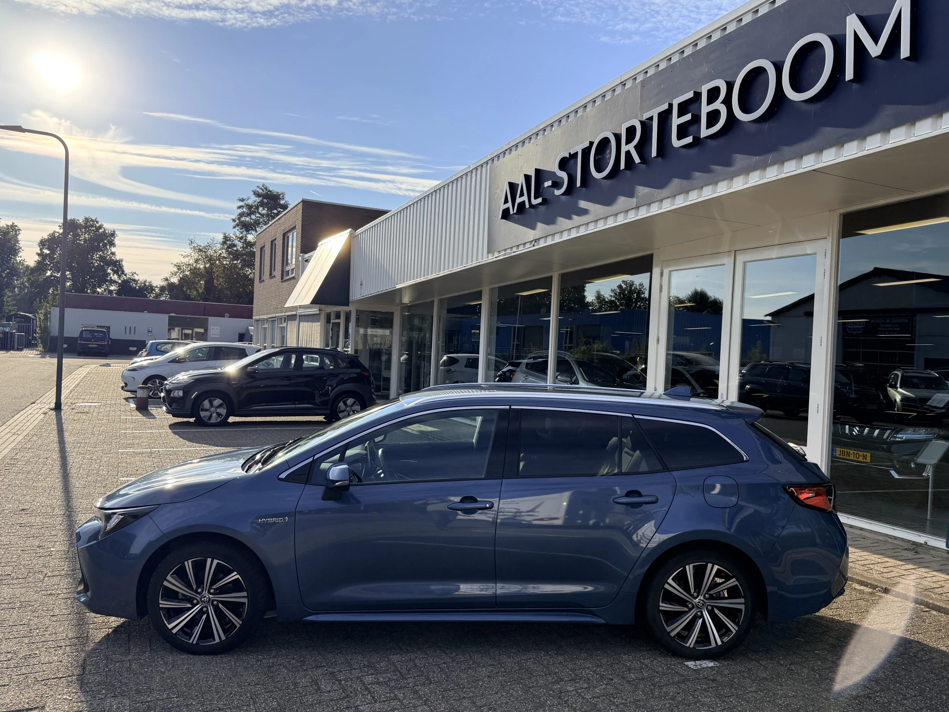 Hoofdafbeelding Toyota Corolla Touring Sports