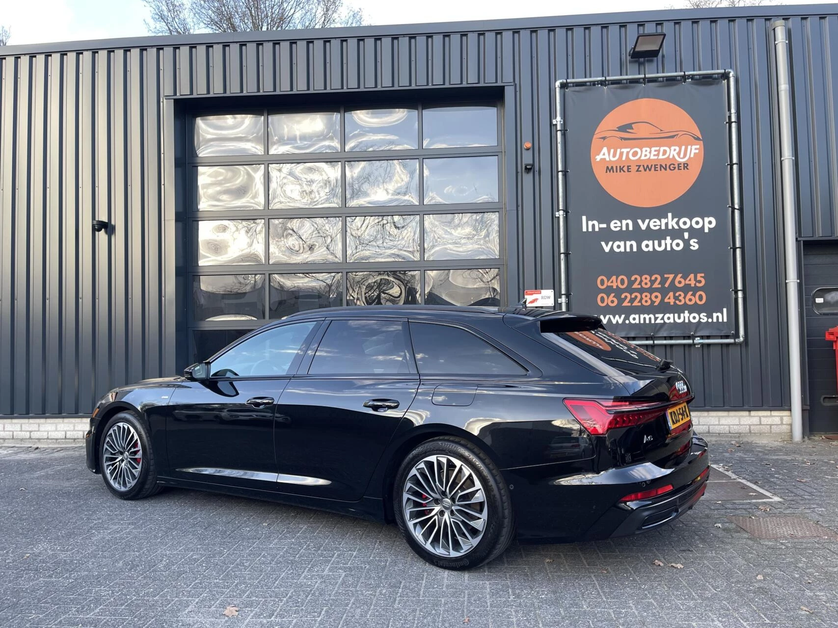 Hoofdafbeelding Audi A6