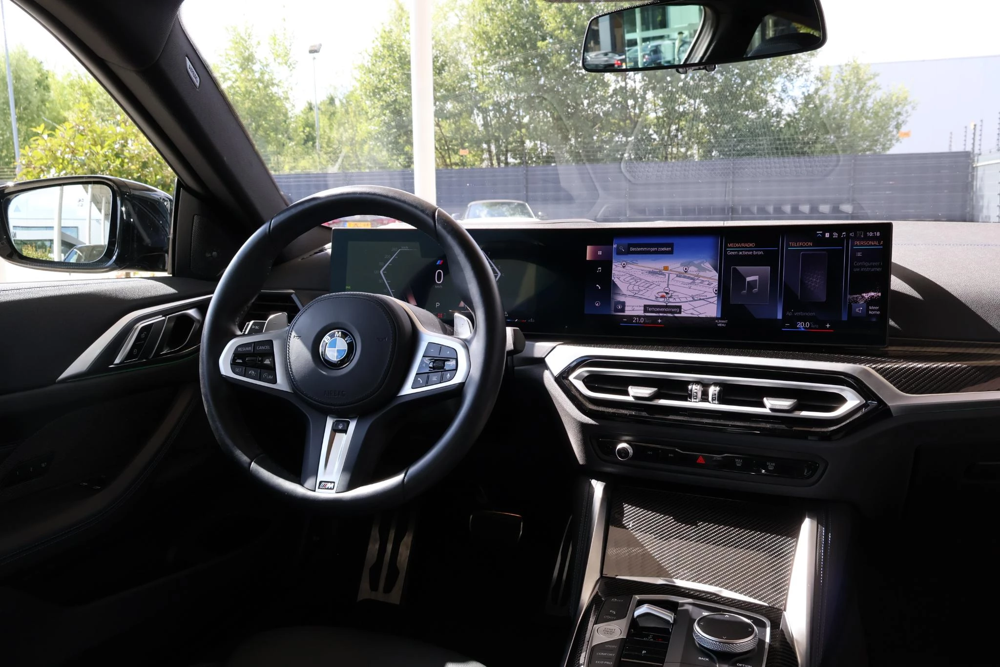Hoofdafbeelding BMW 4 Serie