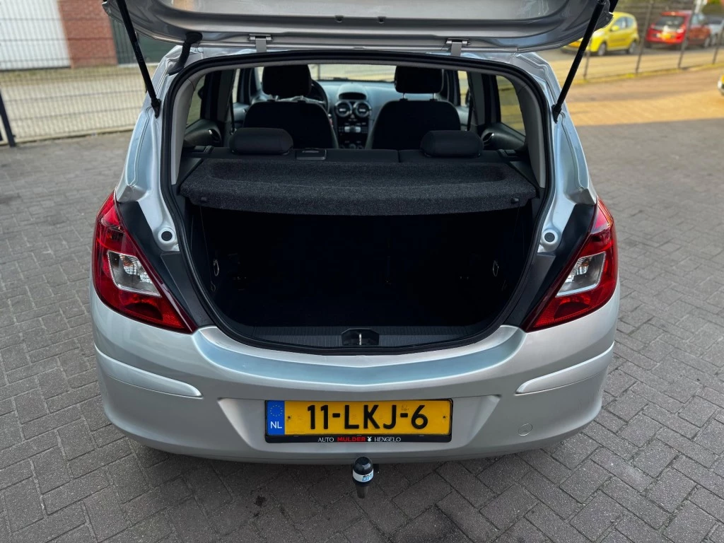 Hoofdafbeelding Opel Corsa