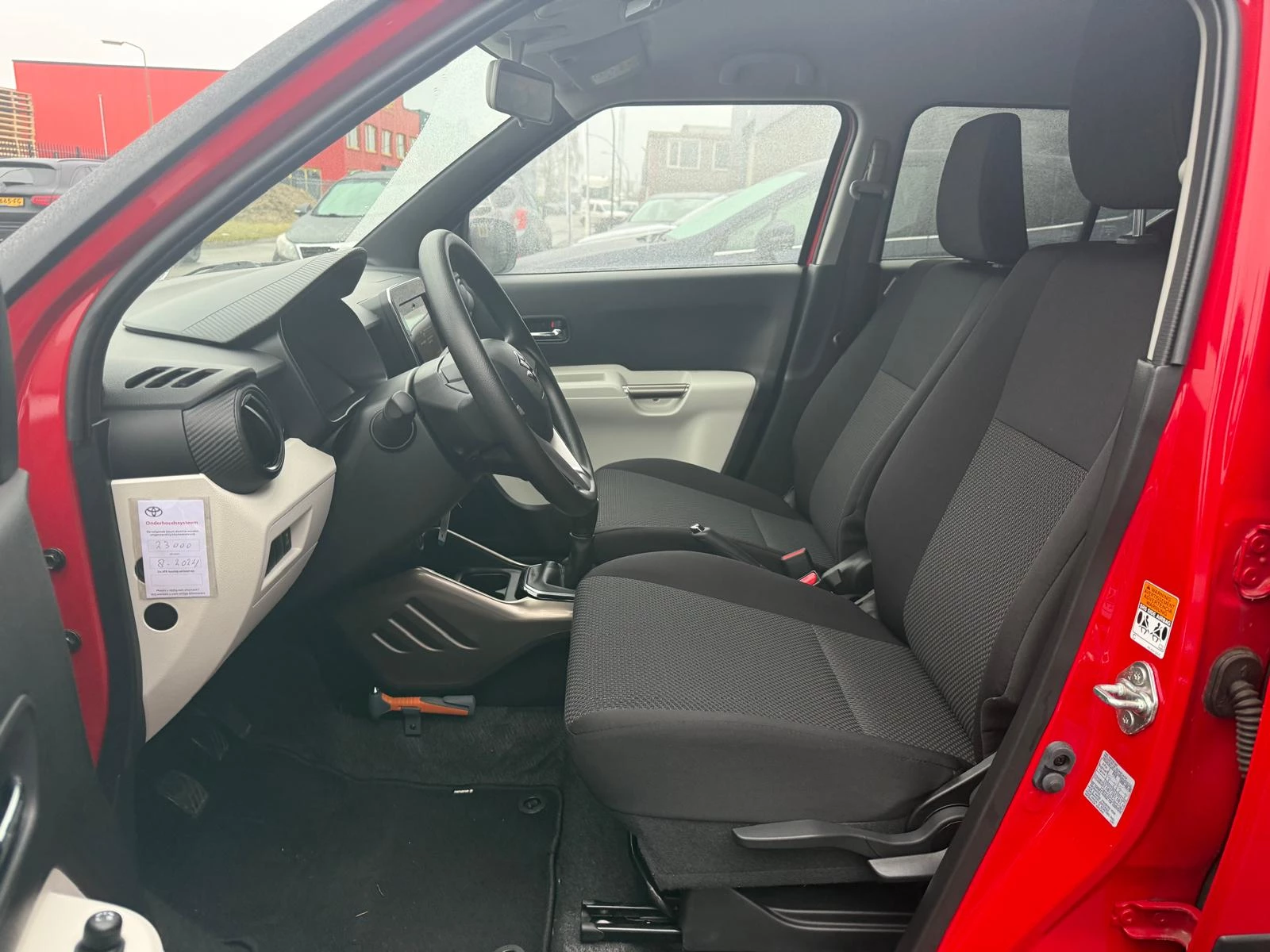 Hoofdafbeelding Suzuki Ignis