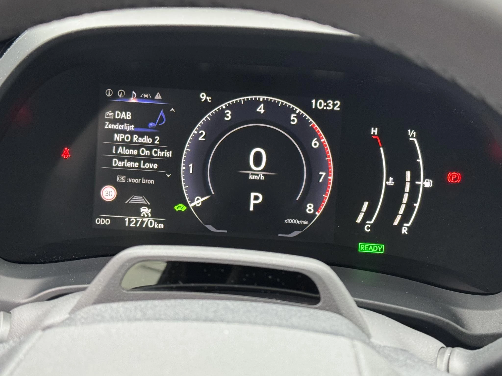 Hoofdafbeelding Lexus LBX