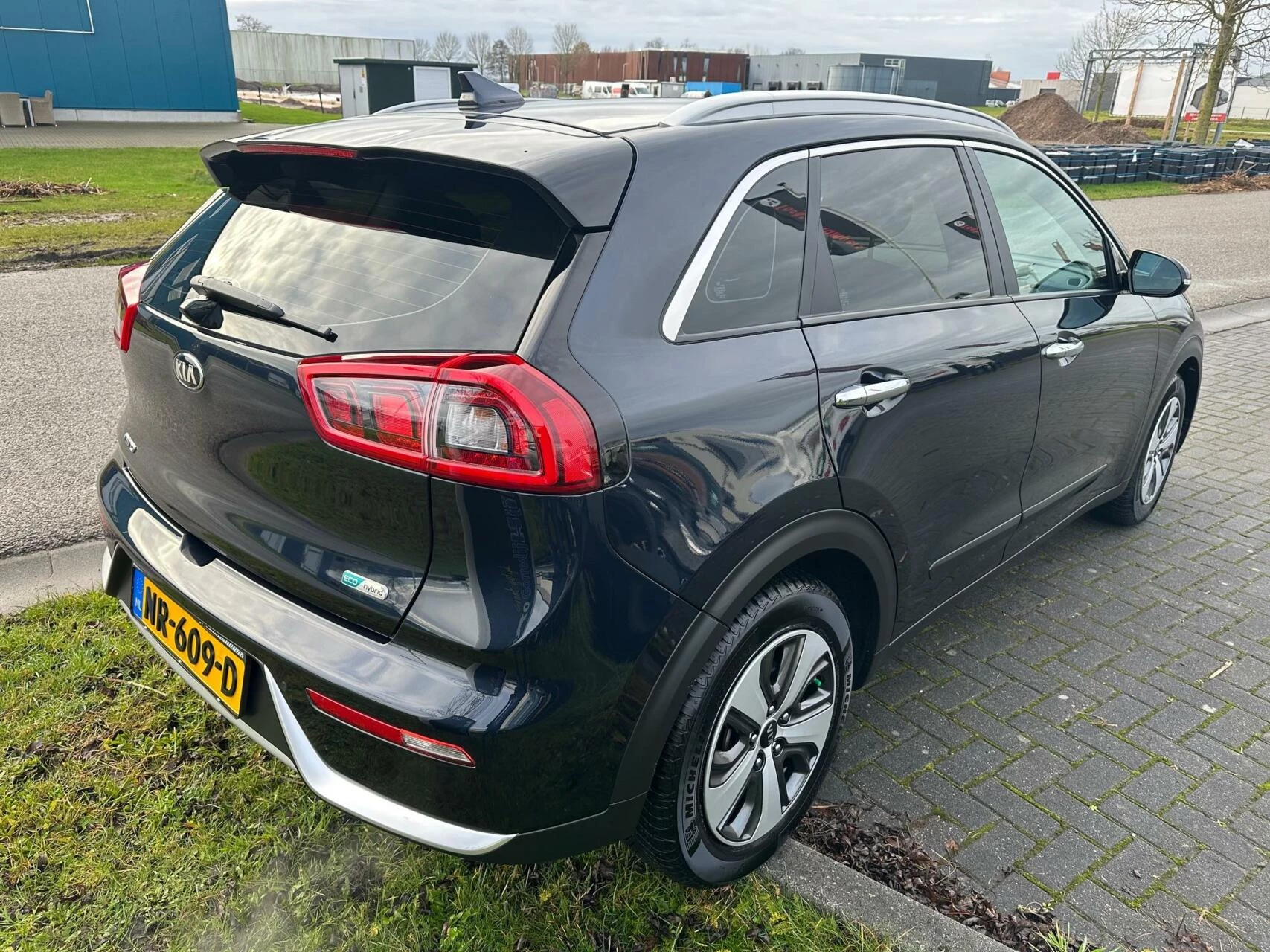 Hoofdafbeelding Kia Niro