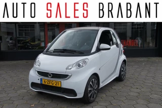 Smart fortwo coupé Electric drive