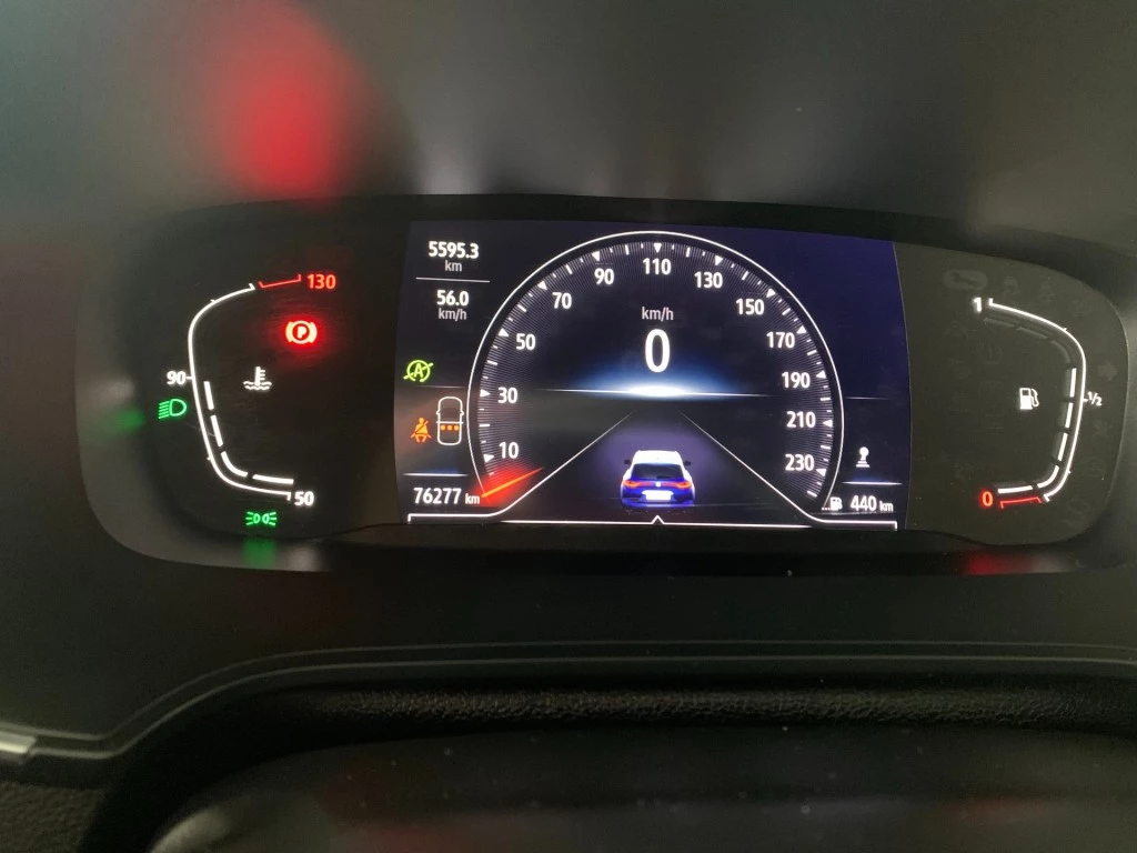 Hoofdafbeelding Renault Mégane Estate