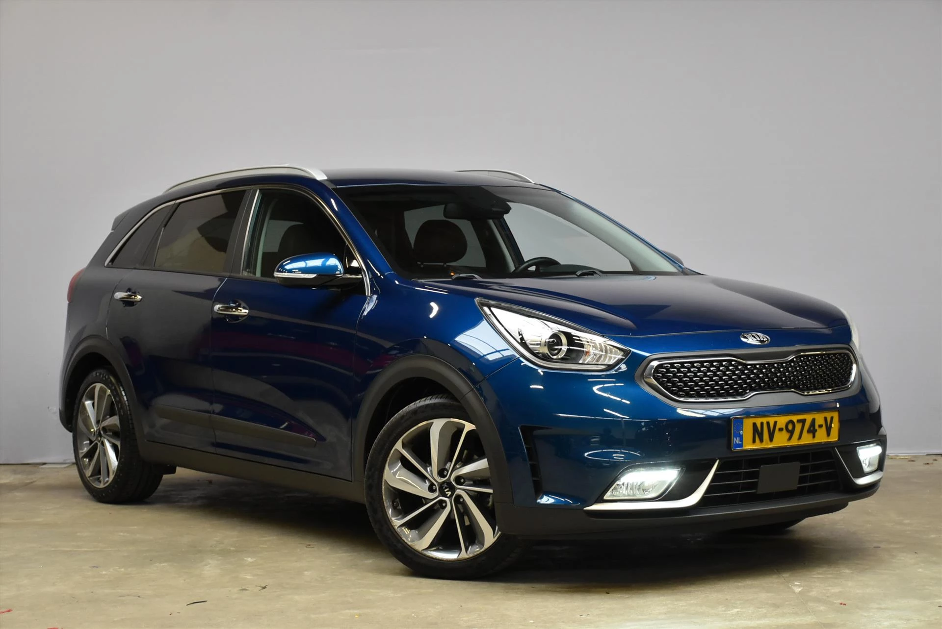 Hoofdafbeelding Kia Niro