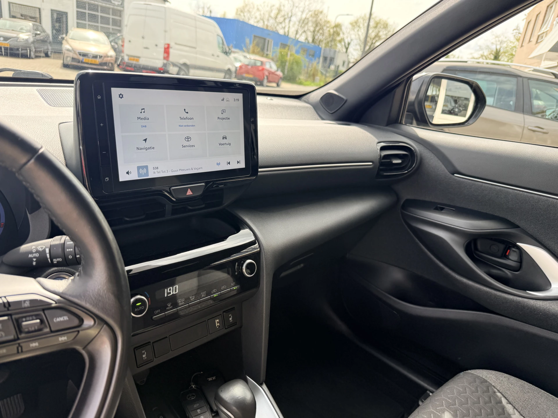 Hoofdafbeelding Toyota Yaris Cross