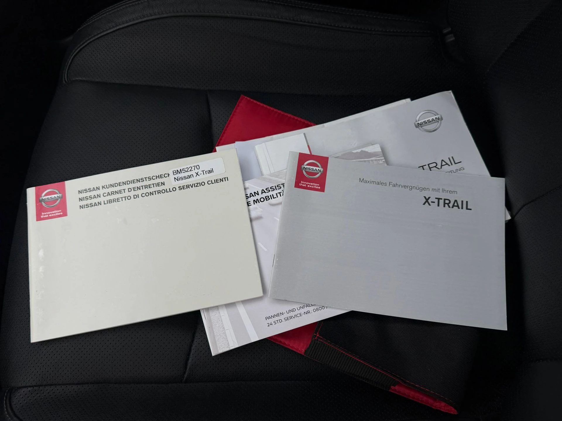 Hoofdafbeelding Nissan X-Trail