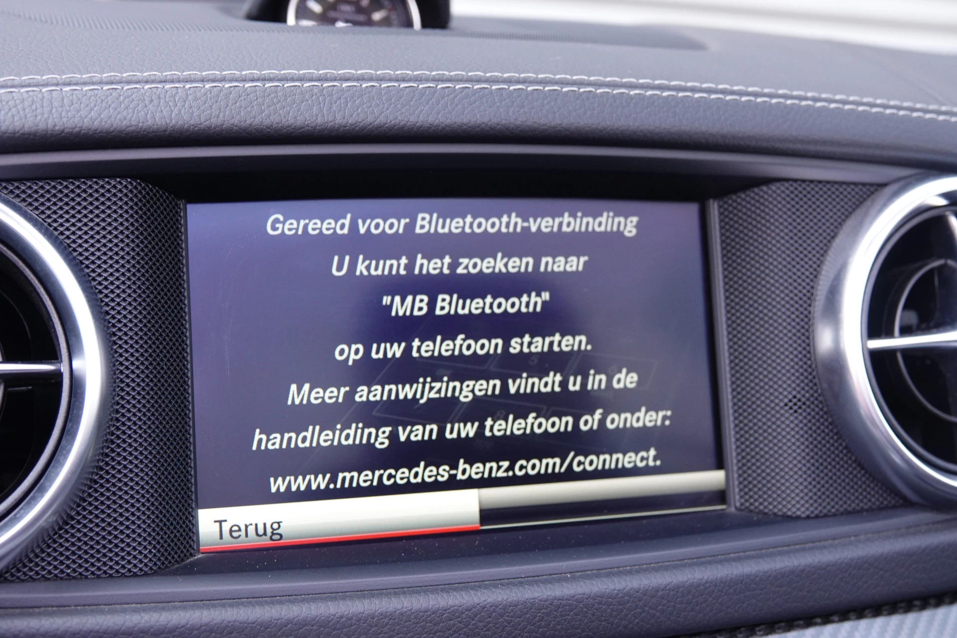 Hoofdafbeelding Mercedes-Benz SL