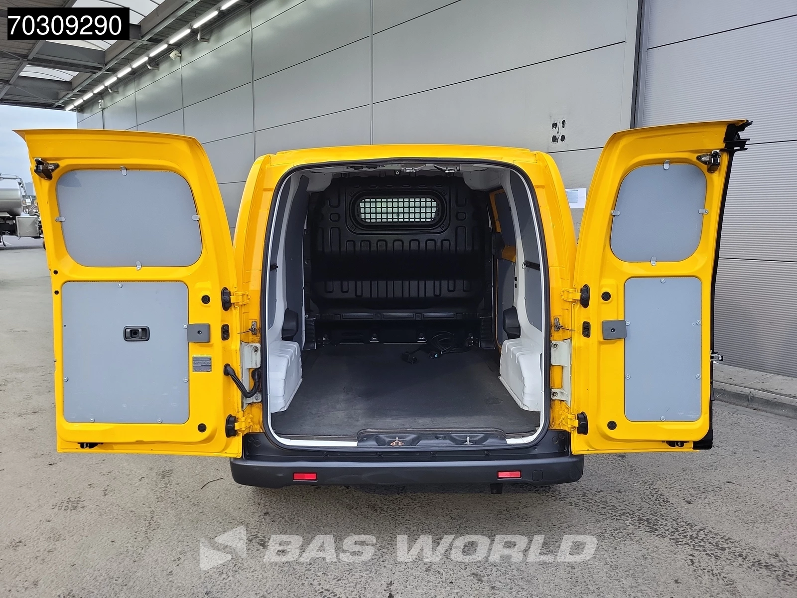 Hoofdafbeelding Nissan NV200